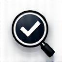 Symbol für Qualitätssicherung